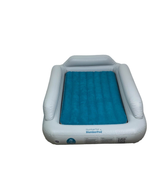 used SlumberPod SlumberTot Inflatable Toddler Bed