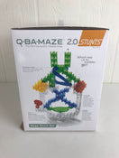 secondhand MindWare Q-BA-MAZE 2.0 Ultimate Stunt Set