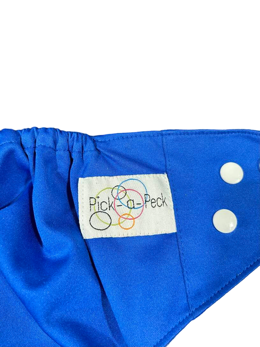 used Pick A Peck Cloth Diapers