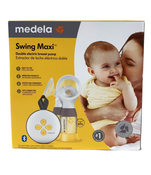 used Medela Swing Maxi Double Pump