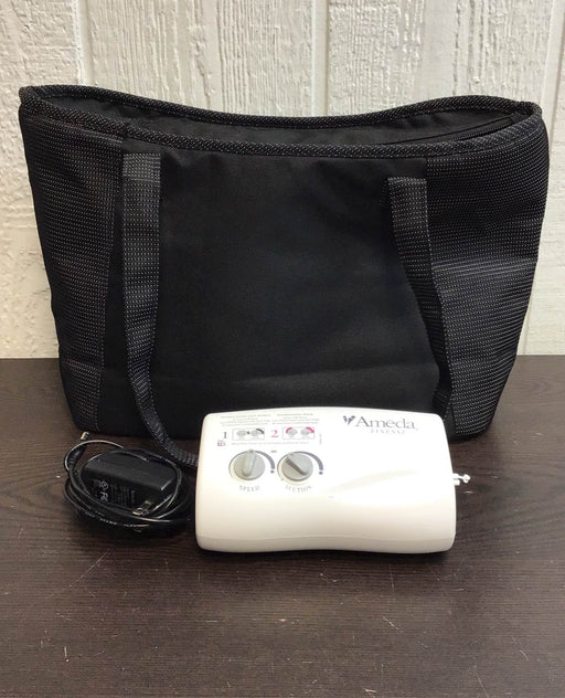 used Ameda Finesse Double Electric Breast Pump