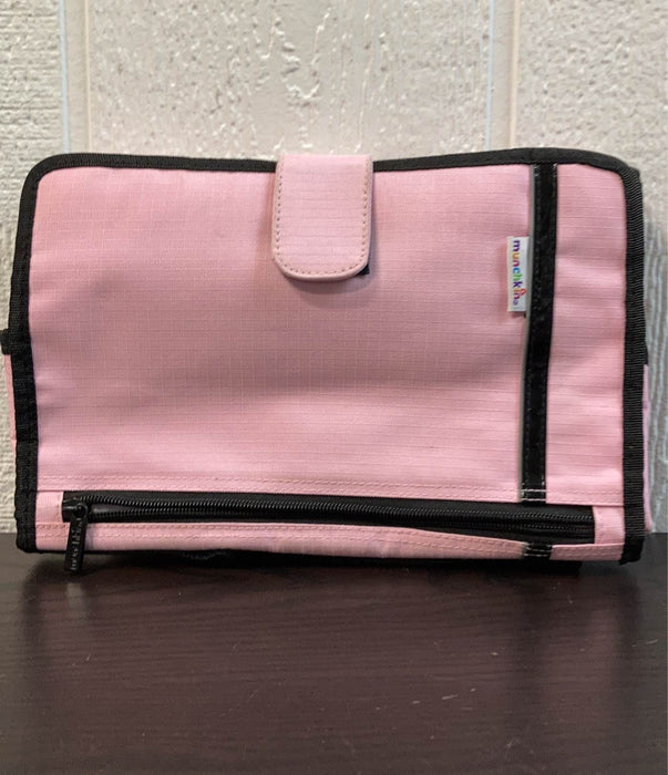 used Munchkin Portable Diaper Changing Kit