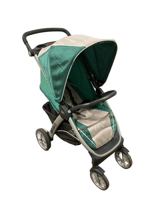 used Chicco Bravo Primo Trio Stroller Only, 2015, Springhill