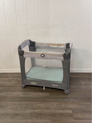 used Graco Travel Lite Crib