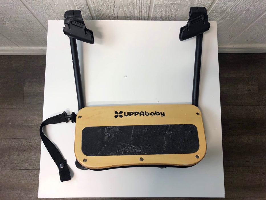 used UPPAbaby VISTA PiggyBack Ride-Along Board, Pre-2015