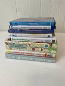 used BUNDLE Parenting Books