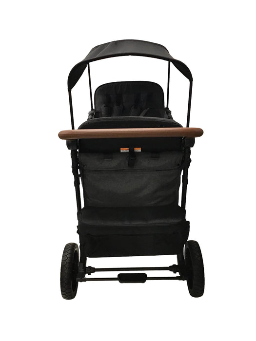 secondhand Wonderfold Wonderfold W4 Luxe Quad Stroller Wagon