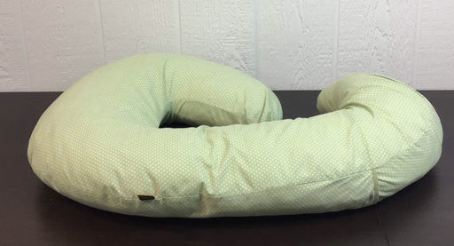 used Leachco Snoogle Mini Compact Side Sleeper