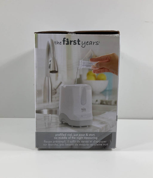 secondhand The First Years Baby Pro Smart Bottle Warmer