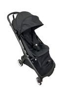 used Bugaboo Butterfly Stroller, 2023, Midnight Black