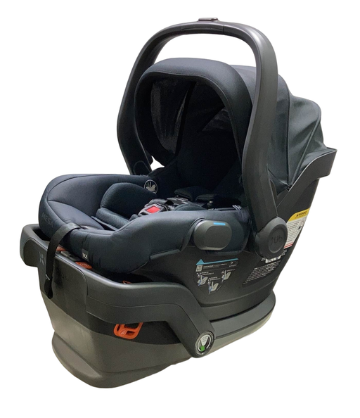 used UPPAbaby MESA V2 Infant Car Seat, 2022, Jake (Black)