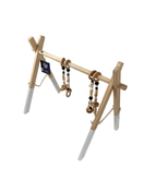 secondhand Wooden Baby Gym