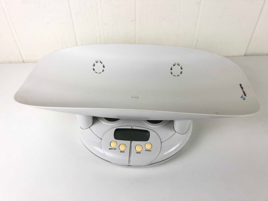 used Health O Meter Grow With Me 2-In-1 Baby To Toddler Scale