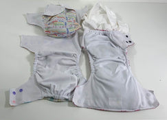 secondhand BUNDLE Cloth Diapers