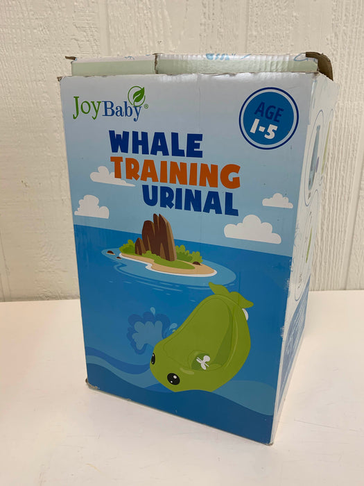 used Joy Baby Whale Training Urinal