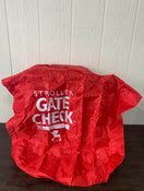 used JL Childress Gate Check Bag For Standard And Double Strollers