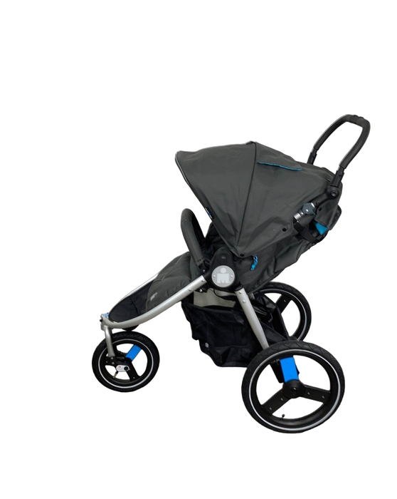 secondhand Bumbleride Speed Stroller, 2022, Ironman