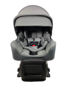 secondhand Nuna PIPA rx Infant Car Seat, Granite , 2023