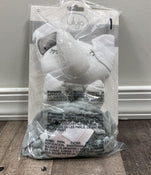 used Lulujo Baby Security Lovie Blankets, Muslin Elephant