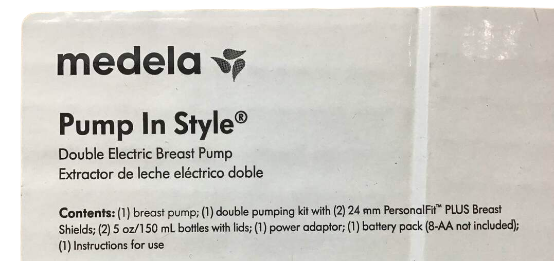 secondhand Medela Pump In Style with MaxFlow