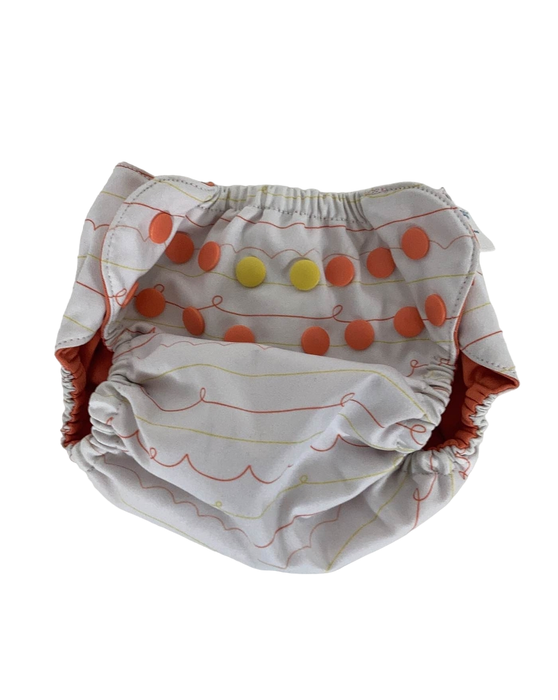 used Diapering