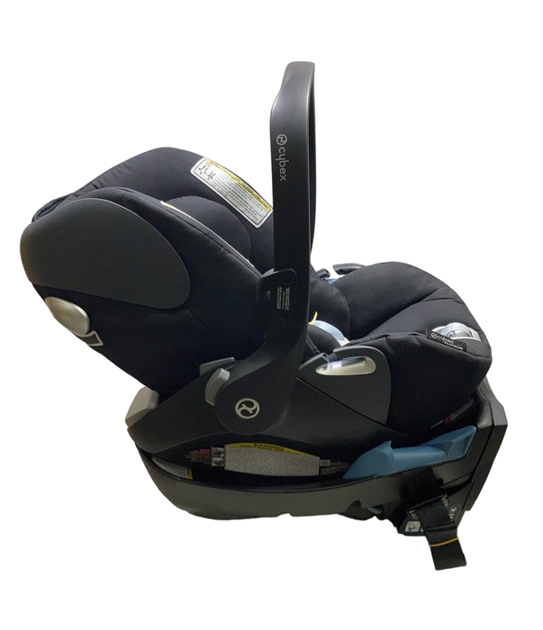 secondhand Carseat