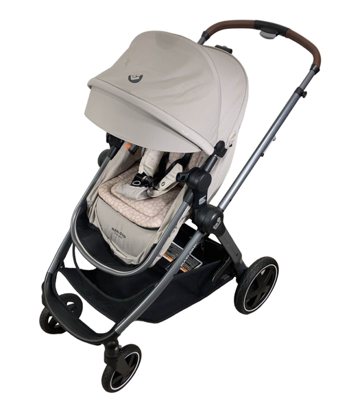 used Maxi-Cosi Zelia2 Max Stroller Only, 2022, Topia Tan