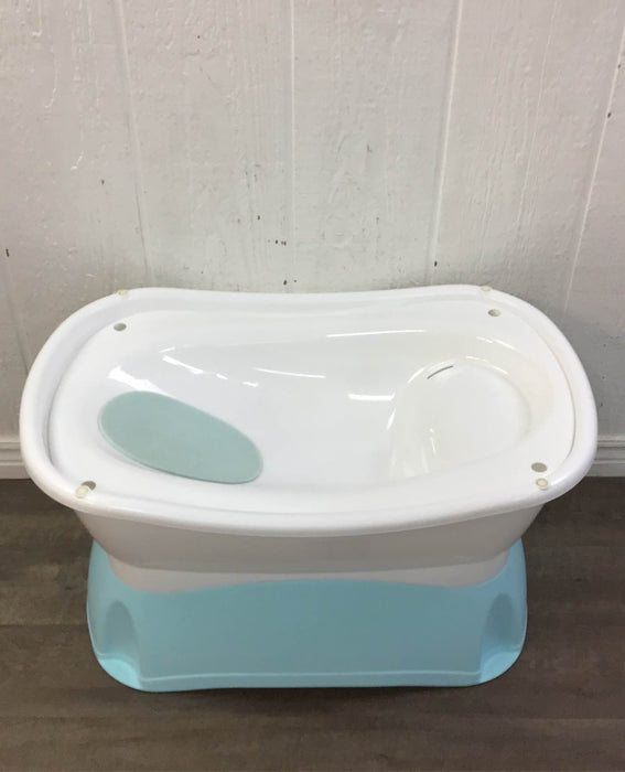 secondhand Summer Infant Right Height Bath Tub