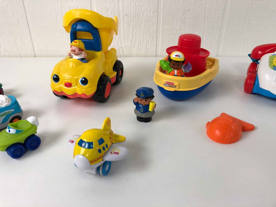 used Toys