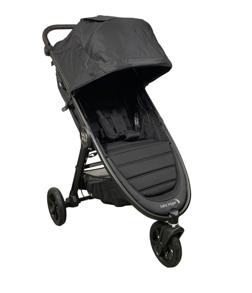 used Baby Jogger City Mini GT2 Stroller, 2021, Jet