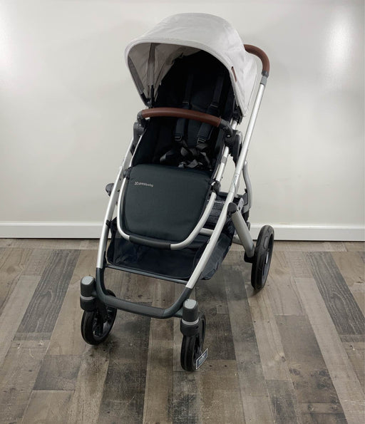 used UPPAbaby VISTA V2 Stroller, 2020, Bryce (White Marl)