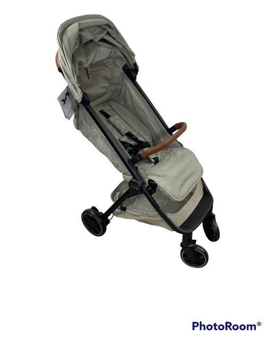 Nuna Trvl Stroller, 2022, Hazelwood