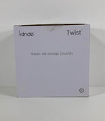 used Kiinde Twist Pouches, 6oz, 20 Pack