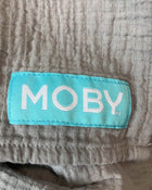 Moby Ring Sling, Pewter - HIDDEN OOB PHOTOS REQ 10/11