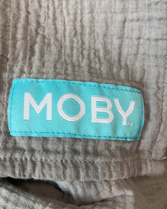 Moby Ring Sling, Pewter - HIDDEN OOB PHOTOS REQ 10/11