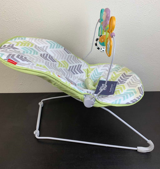 secondhand Fisher Price Baby Bouncer