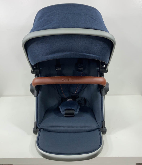 used Silver Cross Wave Tandem Seat