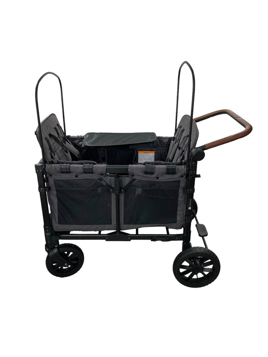 secondhand Wonderfold W4 Luxe Quad Stroller Wagon