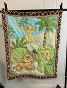 used Crib Quilt