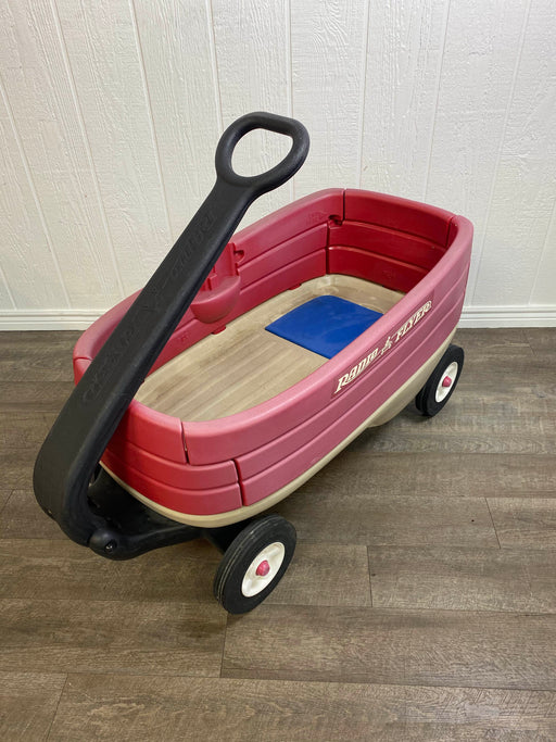 used Radio Flyer Discovery Wagon