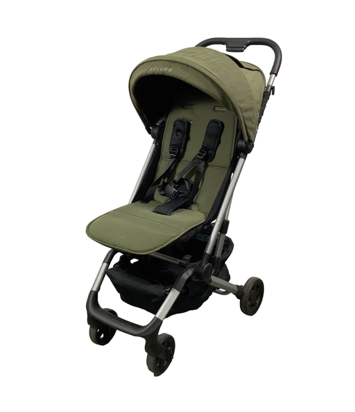 secondhand Colugo Compact Stroller, 2023, Olive