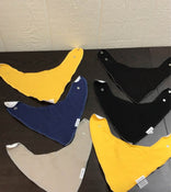 used BUNDLE Bandana Bibs