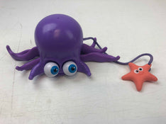 used Fat Brain Toys Inky the Octopus