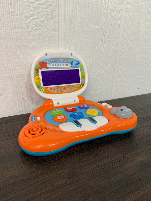 used VTech Baby's Learning Laptop