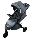 used Baby Trend Tango 3 All-Terrain Stroller, 2022, Ultra Grey