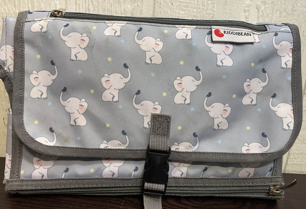 secondhand Kiddibean Changing Pad Clutch