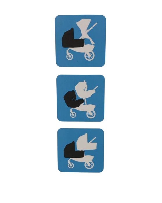 used Strollers