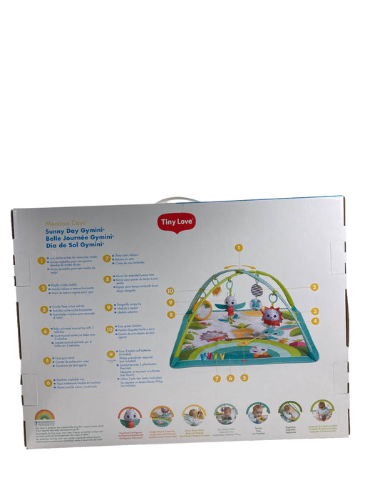 secondhand Tiny Love Gymini Deluxe Activity Gym, Meadow Days