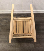 used Unknown Child’s Wooden Rocking Chair