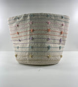 used Delta Children Handwoven Basket